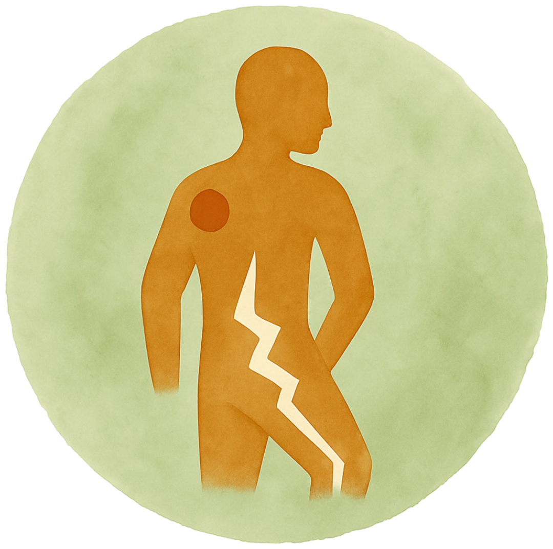 Frozen Shoulder & Sciatica Basel Oberwil