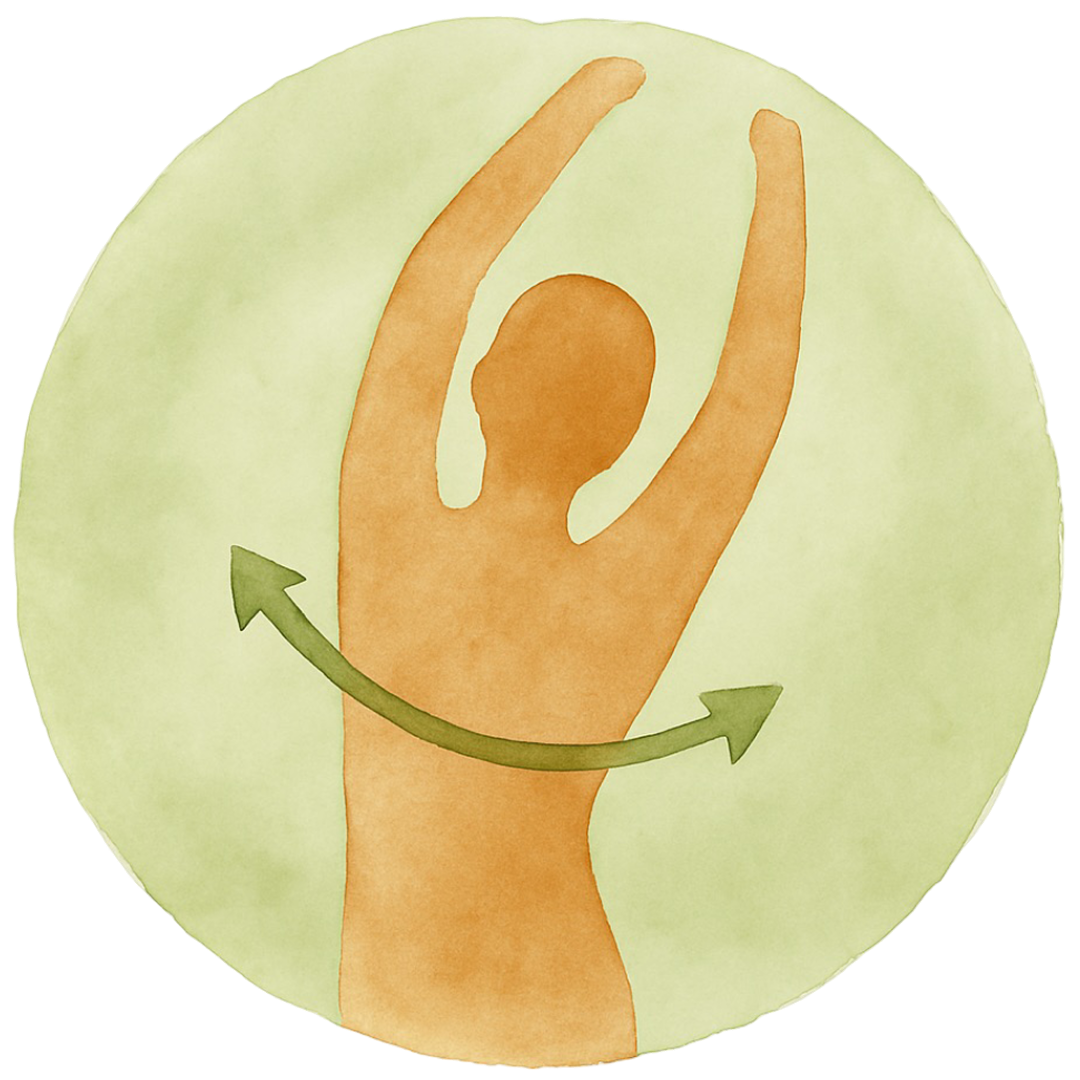 Posture flexibility Basel Oberwil